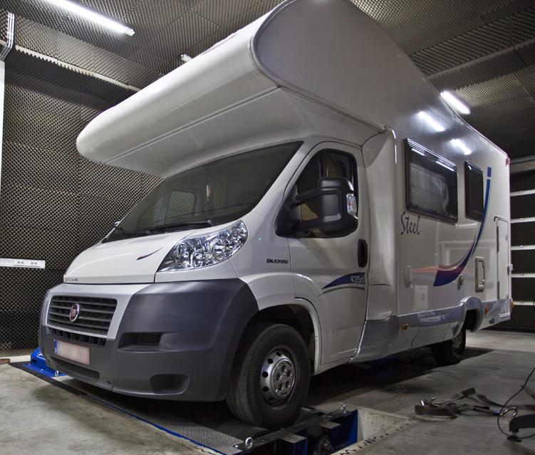 Camper 6 personen, Caravans en Kamperen, Mobilhomes, Particulier, meer dan 6, Alkoof, McLouis, Fiat, 5 tot 6 meter, Diesel, Handgeschakeld
