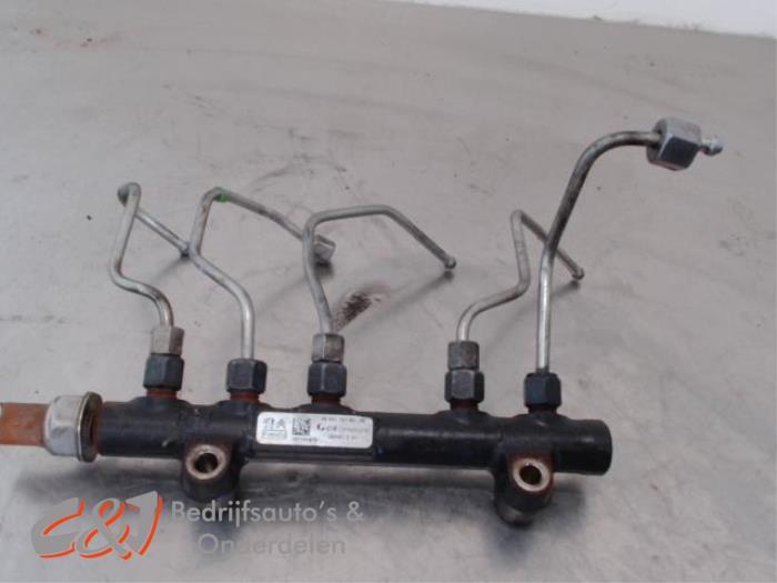 Système d'injection d'un Ford Tourneo Connect, -, 3 mois de garantie, -, -