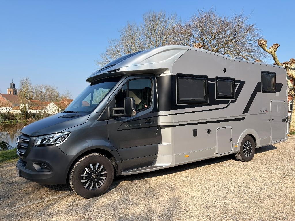 Mercedes Adria Matrix Supreme MB 670 SL, Caravans en Kamperen, Mobilhomes, Automaat, 7 tot 8 meter, Diesel, Adria