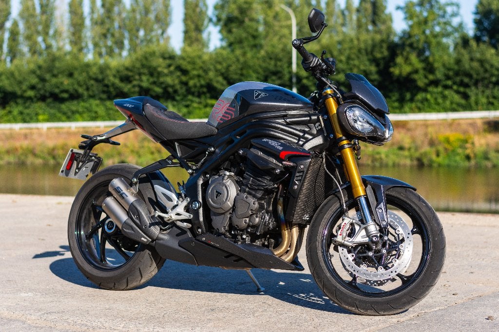 Triumph Speed Triple 1200 RS (2025) – Full Option, Motos, Motos | Triumph, Permis Moto A, Occasion, Plus de 35 kW, 1160 cm³