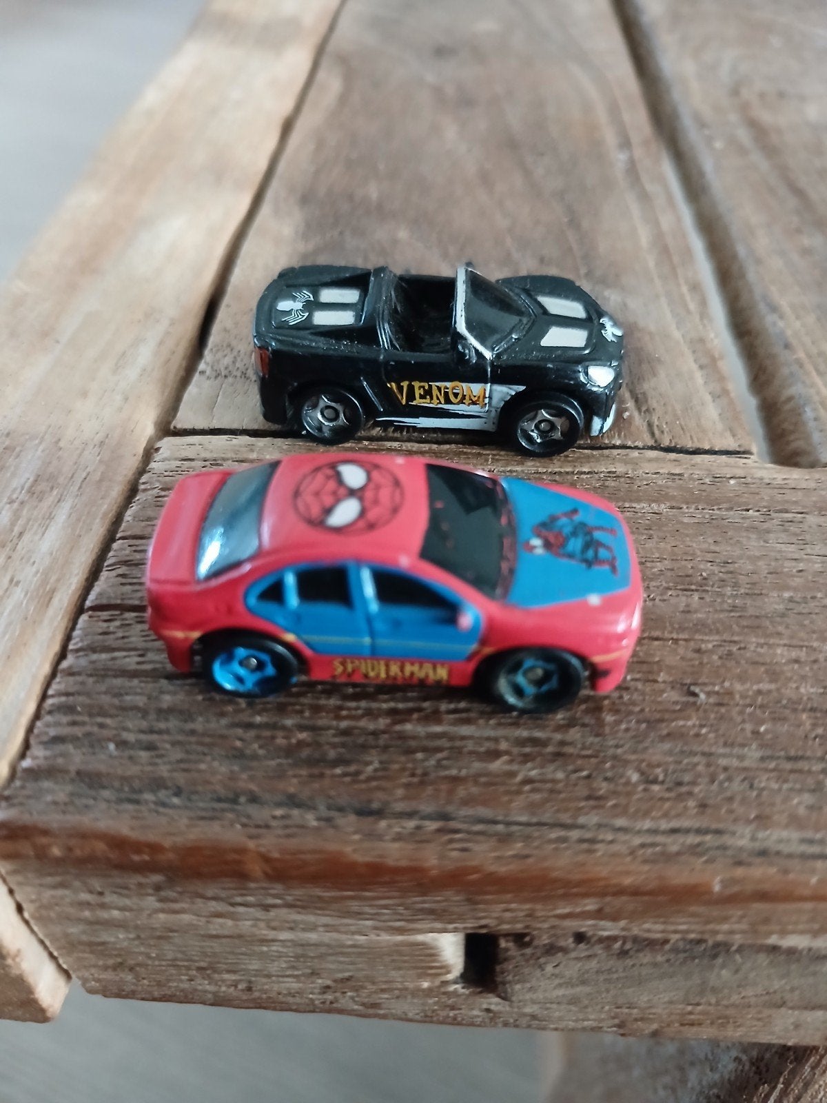 Micro machines famosa marvel, Ophalen of Verzenden, Zo goed als nieuw