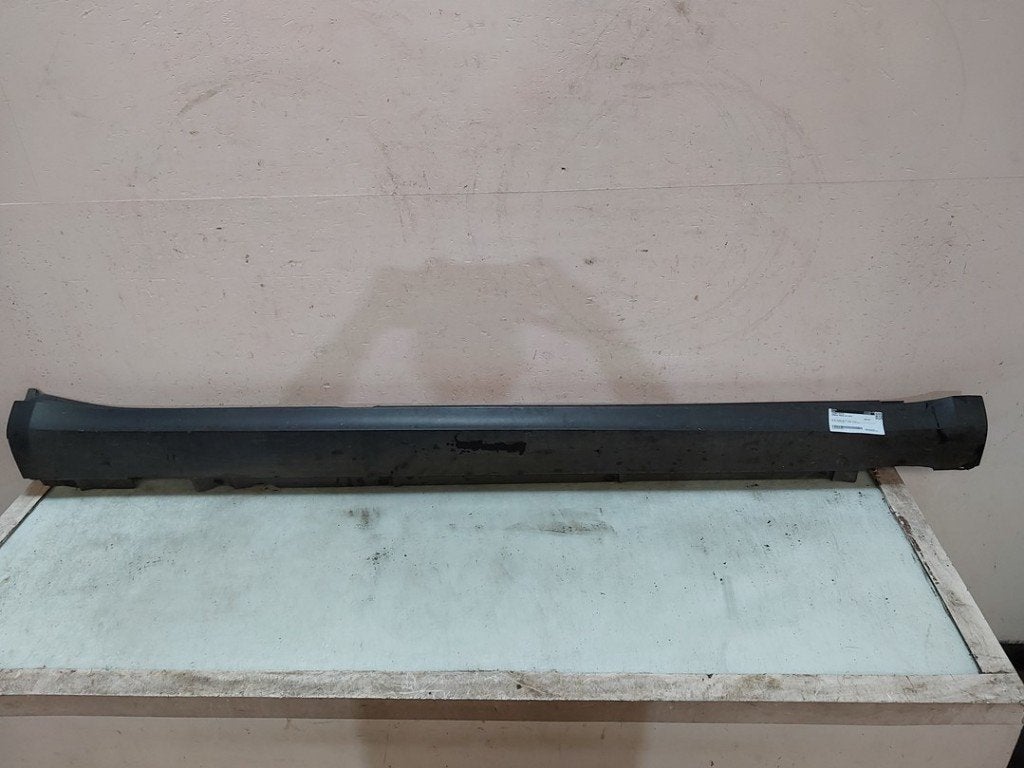 JUPE LATERALE DROIT Porsche Macan (95B) (|95B8535641E0|), Utilisé, Droite, Porsche