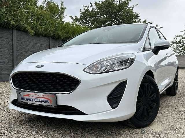 Ford Fiesta 1.0 EcoBoost MHEV Connected, Autos, Ford, Achat, 998 cm³, Euro 6, Entreprise
