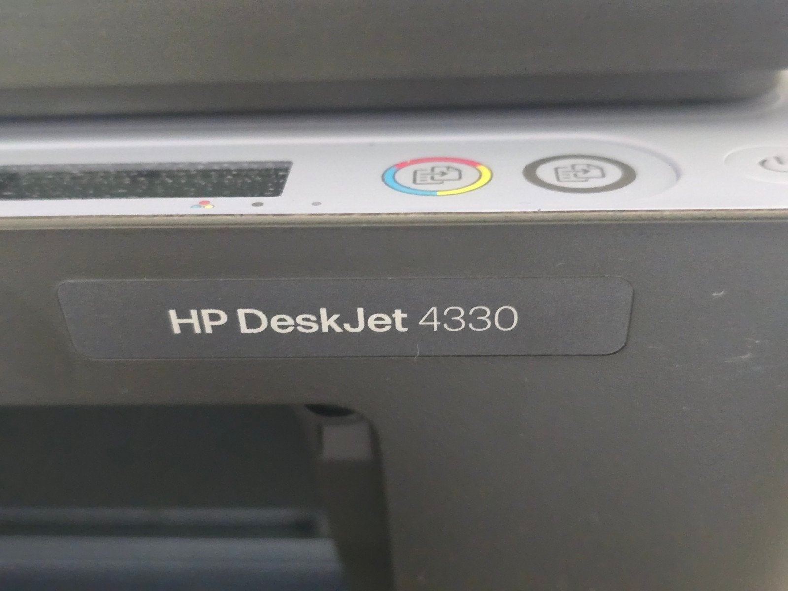 Printer HP DeskJet 4330, Computers en Software, Printers, Ophalen, Printer