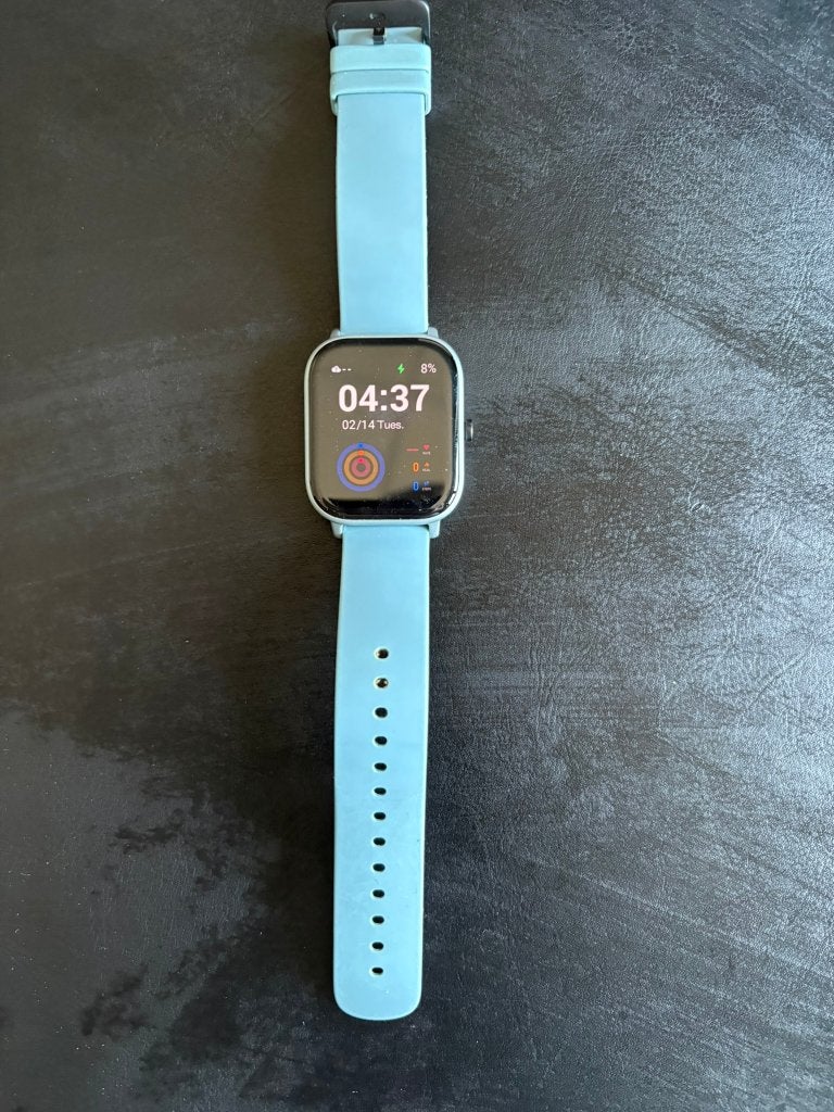Montre connectée Amazfit GTS, Montre-bracelet, Autres marques, Enlèvement, Synthétique