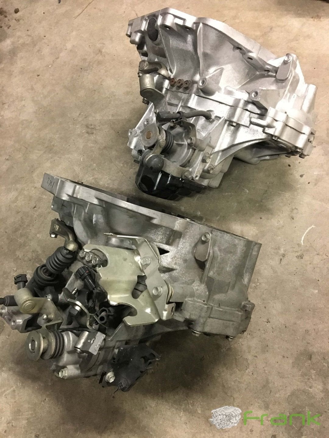 versnellingsbakcode fjj fjl fjk jqt jqr jqs jqw jqv gtv gtx, Auto-onderdelen, Ophalen, -, Volkswagen, -