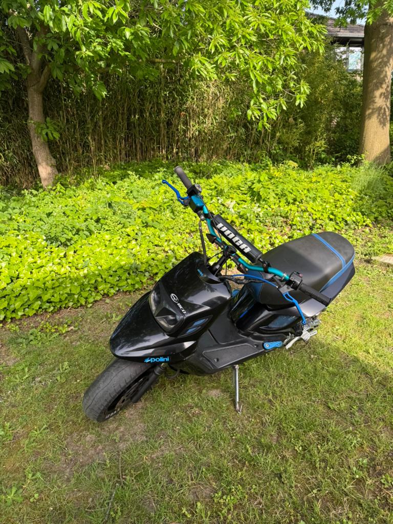 Mbk Booster A klasse, Vélos & Vélomoteurs, Scooters | Yamaha, Neuf, Autres modèles, Classe A (25 km/h), Essence, Enlèvement