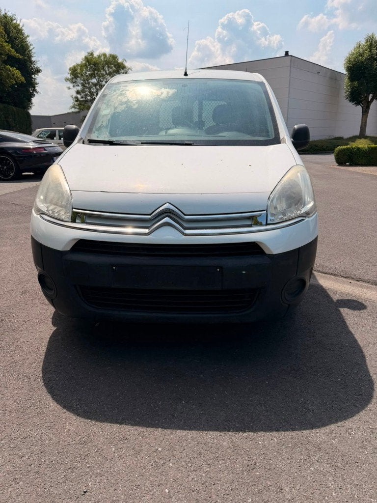 Citroën Berlingo Diesel, Euro 5, Achat, Entreprise, 3 places