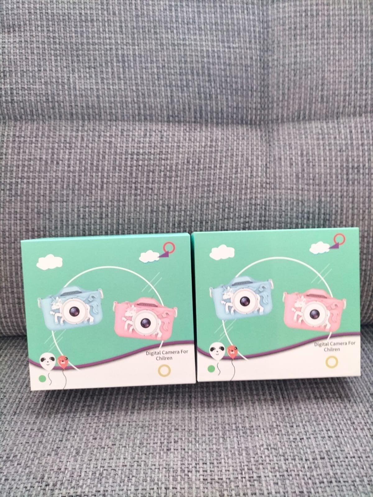 appareil photo pour enfant (2), Enlèvement ou Envoi, Neuf, Appareil photo