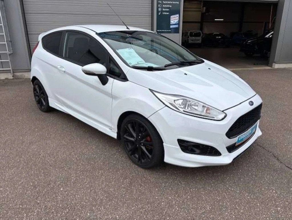 Ford Fiesta Fiesta 1.0 EcoBoost Sport S/S/Airco/1j gar(1), Autos, Ford, Euro 5, Achat, 998 cm³, Boîte manuelle
