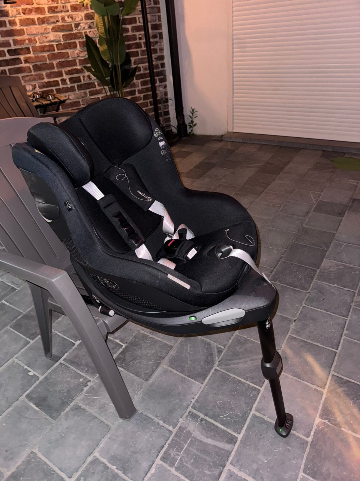 Autostoel cybex isofix, Enfants & Bébés, Sièges auto, Enlèvement, Utilisé, Isofix