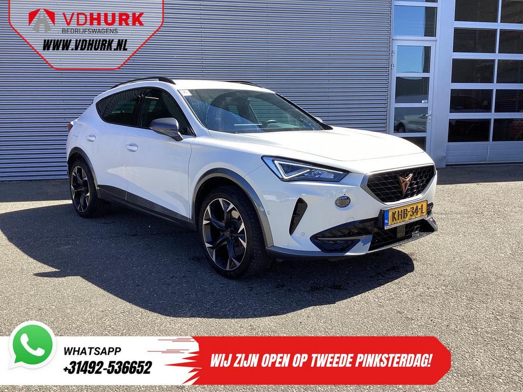 Cupra Formentor 1.4 e-Hybrid 245 pk VZ Performance Copper Ed, Autos, Cupra, Achat, Entreprise, Carnet d'entretien, 13 kWh