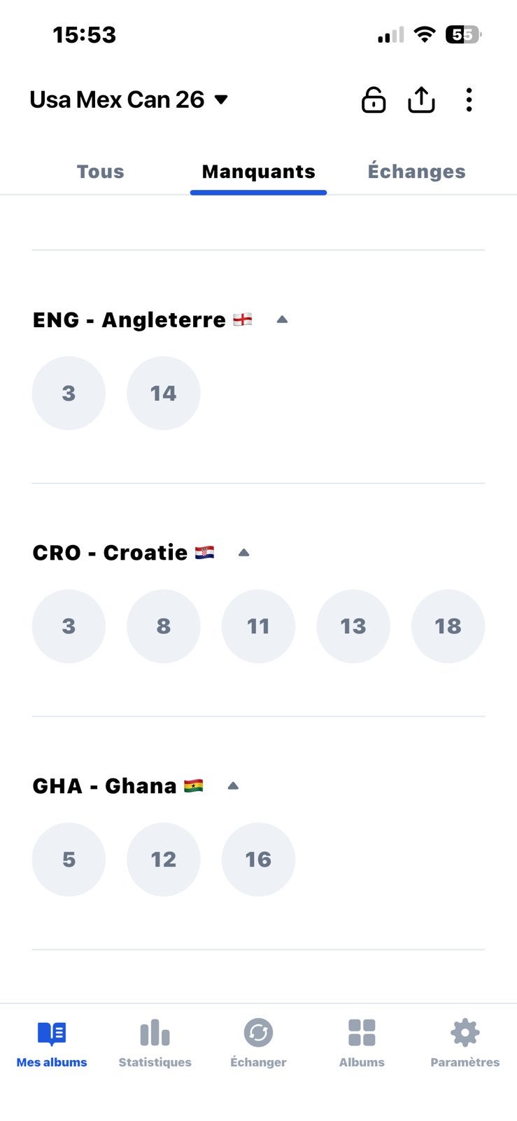 Cartes panini 2026, Hobby & Loisirs créatifs, Enlèvement ou Envoi