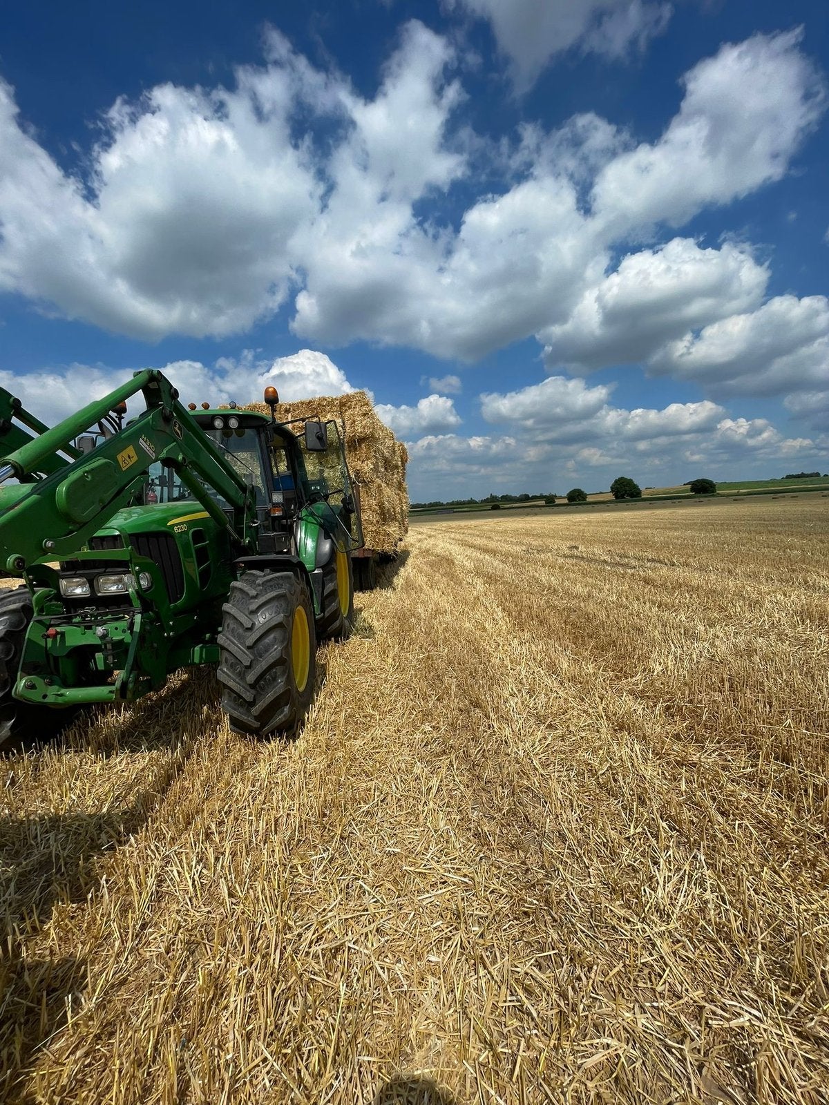Kleine pakjes stro, Articles professionnels, Agriculture | Aliments pour bétail, Enlèvement
