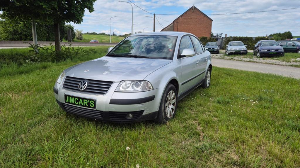 TDI 130 ✅️PRÊTE À IMMATRICULER✅️ ️ VW PASSAT, Auto's, Voorwielaandrijving, Stof, 4 cilinders, A4