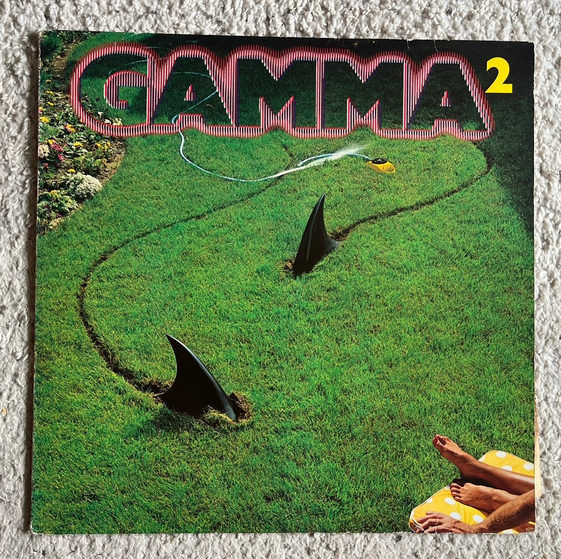 Lp Gamma 2, Enlèvement ou Envoi, Utilisé
