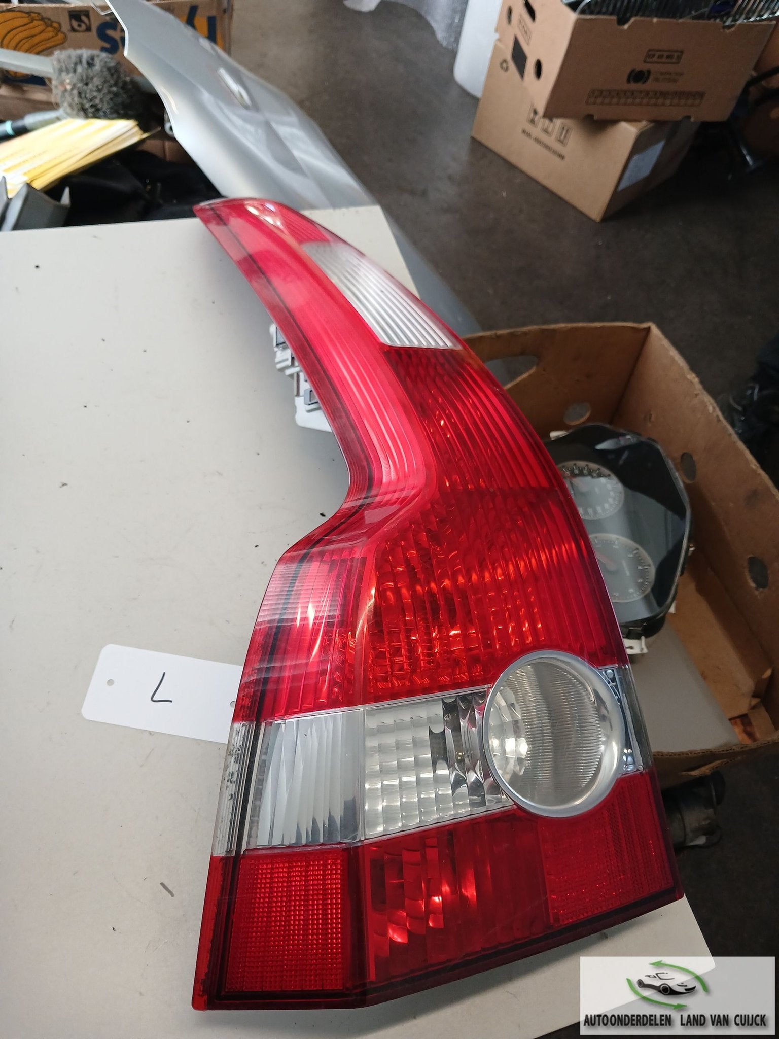Volvo V50 SW 2.5B Achterlicht Links '04, -, Utilisé, -, -