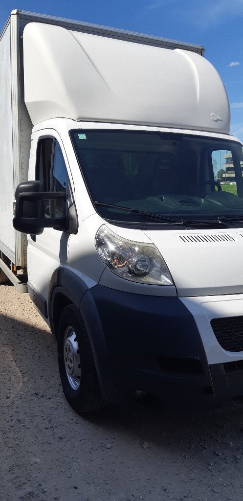 COFFRE DE MEUBLE PEUGEOT BOXER 2012 EURO5 2.2HDI, Autos, Camionnettes & Utilitaires, Particulier, Attache-remorque, Peugeot, Diesel
