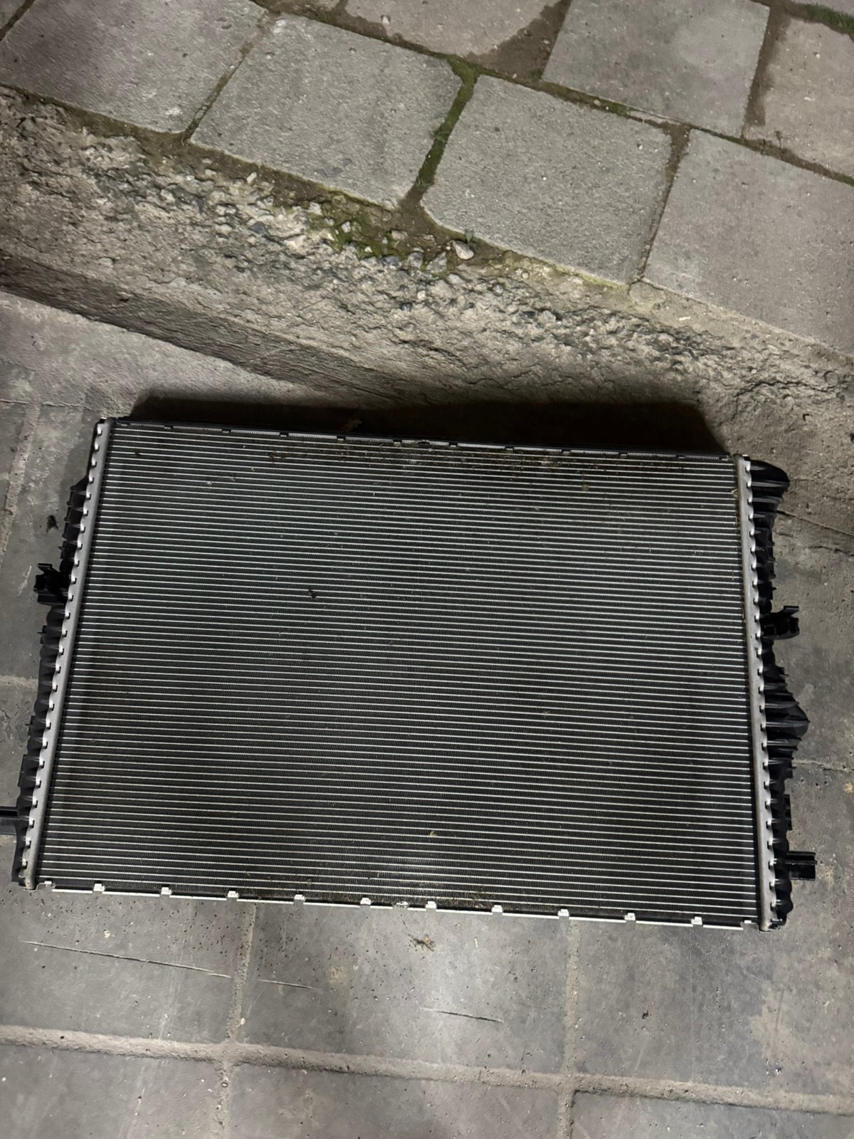Radiateur turbo grouoe vw, Enlèvement, Audi
