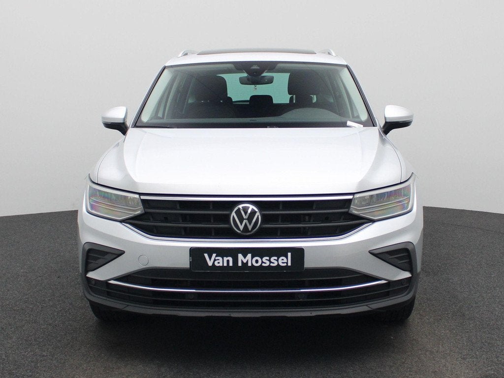 Volkswagen Tiguan 1.5 eTSI 110kW Life Business, Autos, Argent ou Gris, Achat, 110 kW, Entreprise