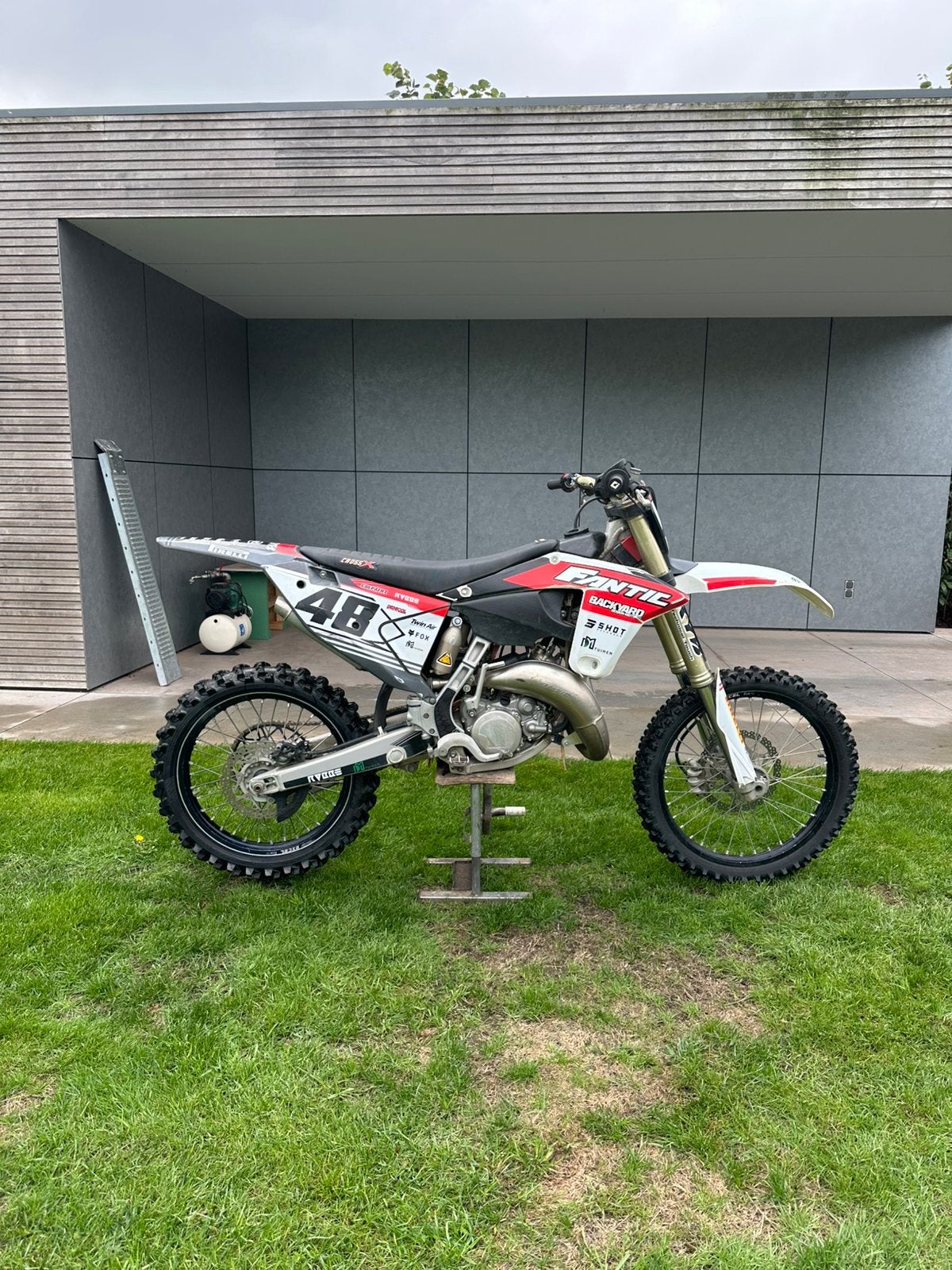 fantic xx 125 2023, Ophalen, Gebruikt, 6 versnellingen, 125 cc
