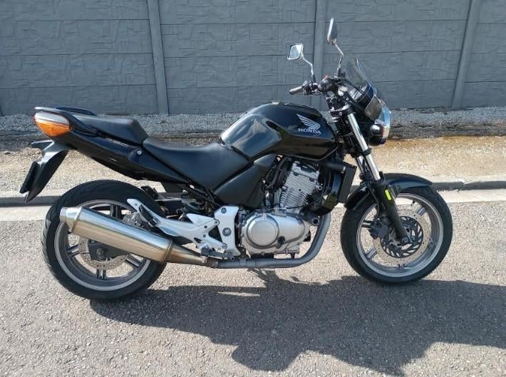 Honda CB500F motorfiets, Motoren, 2 cilinders, Occasion, Motorrijbewijs A, Meer dan 35 kW