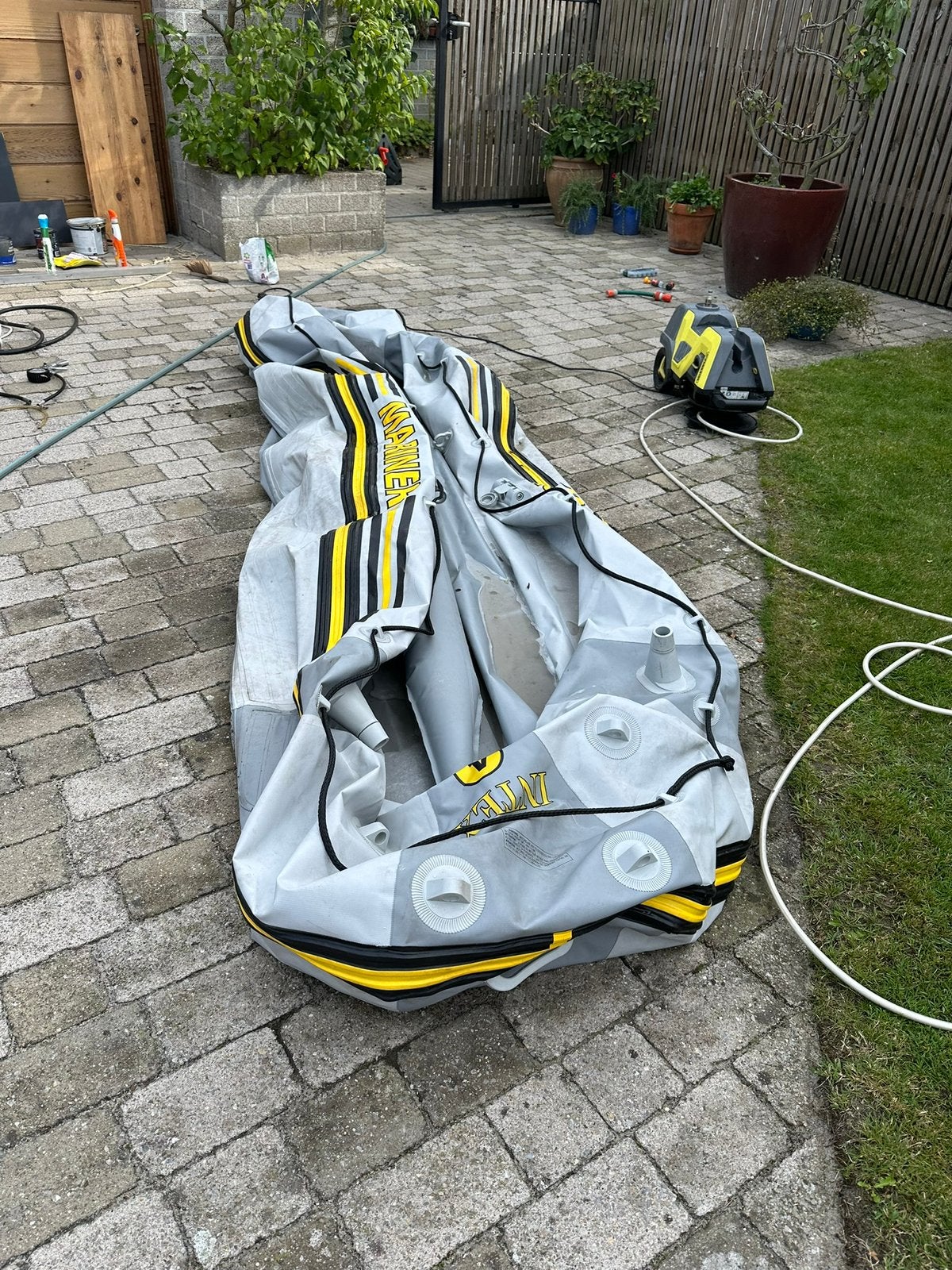 Boten, Watersport en Boten, Kano's, Ophalen, Zo goed als nieuw