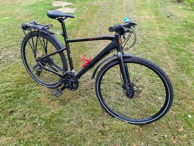 vélo scott, Vélos & Vélomoteurs, Autres marques, Comme neuf, Enlèvement, 53 à 57 cm