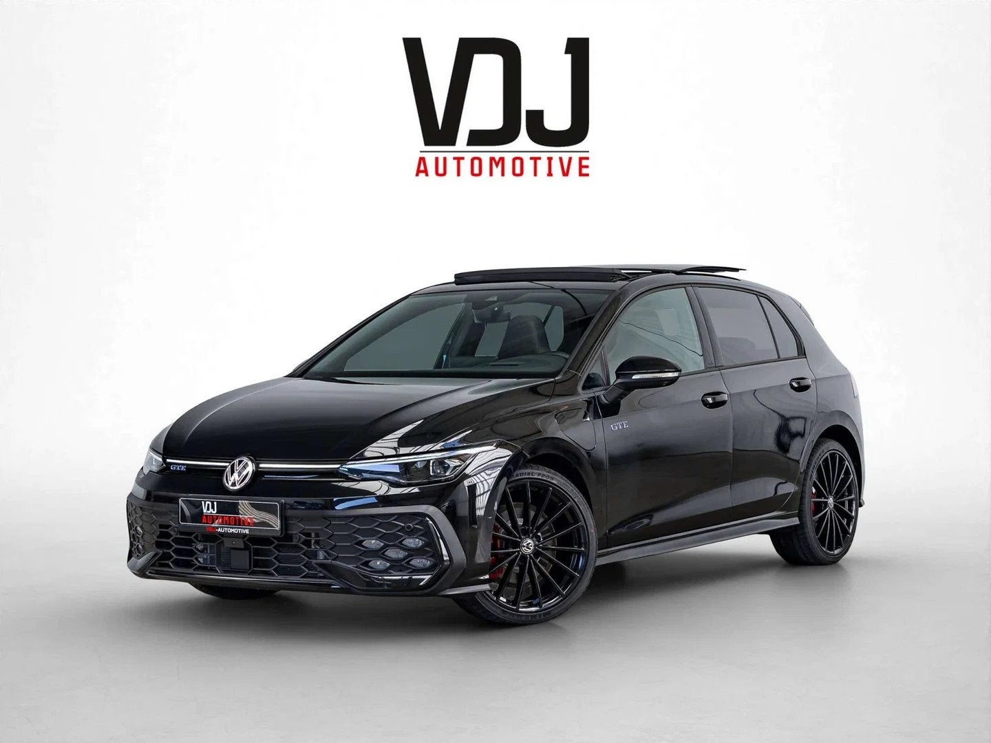 Volkswagen Golf GTE PHEV|360|HEAD-UP|PANO|IQ-LIGHTS|KEYLES, Argent ou Gris, Achat, Entreprise, Phares entièrement LED