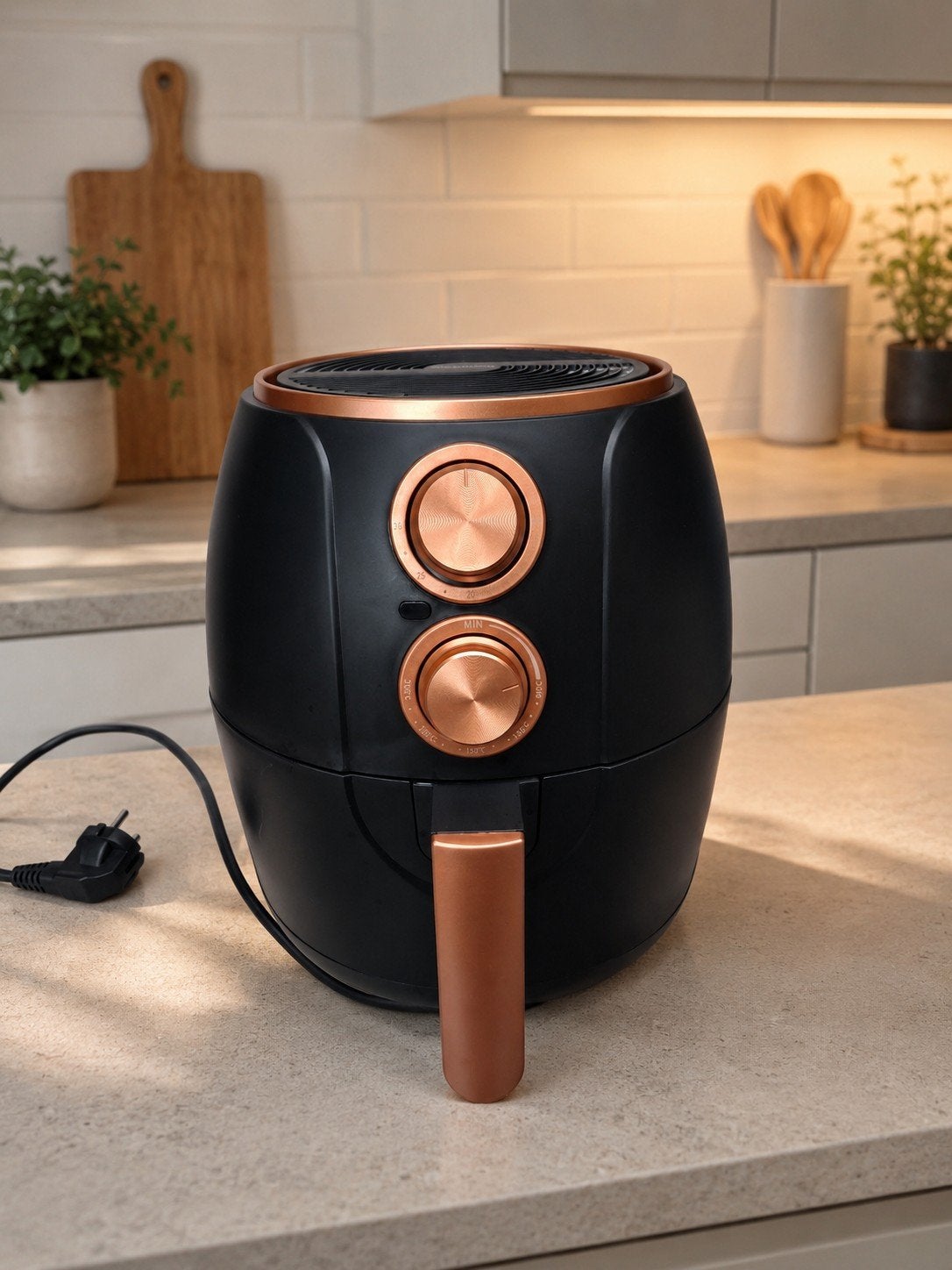 Airfryer Nieuw, Electroménager, Enlèvement ou Envoi, Friteuse à air