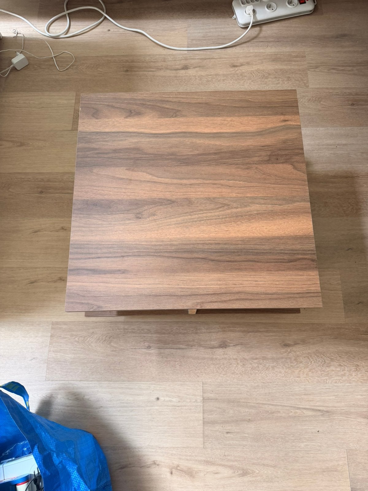 Koffietafel, Ophalen, Zo goed als nieuw