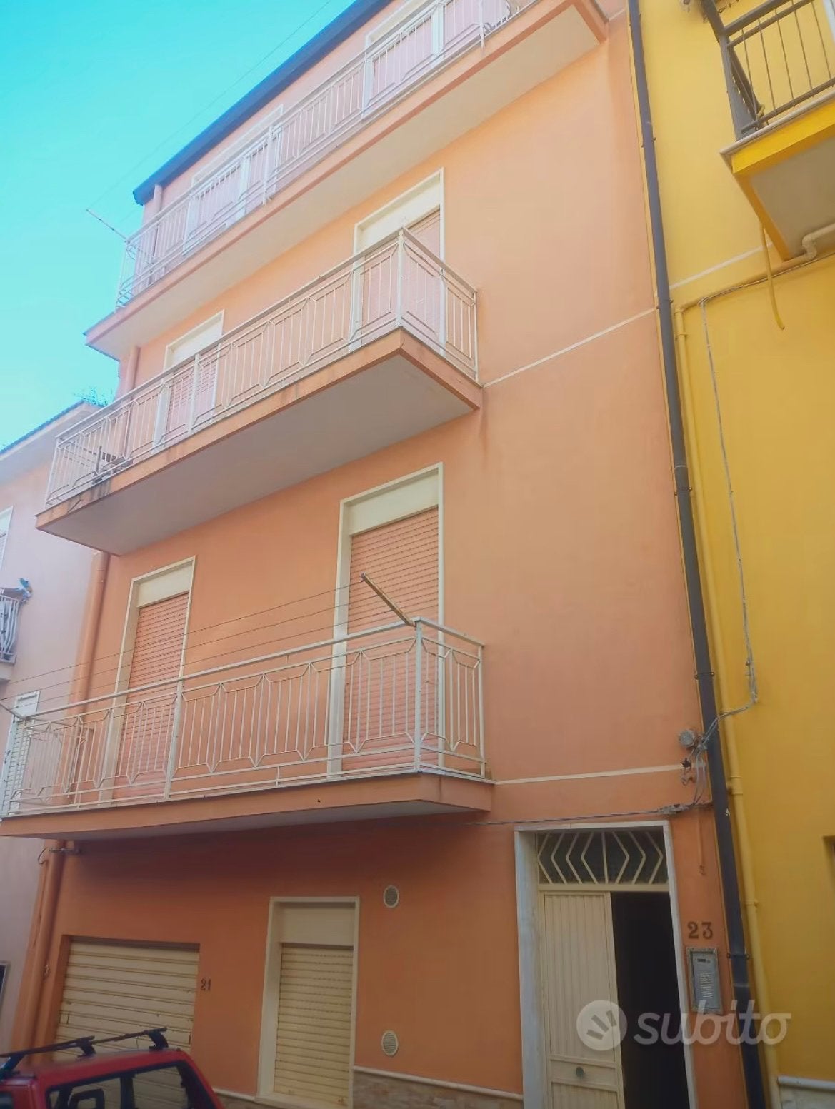 Maison à vendre en Sicile, Agrigento, Aragona, Immo, Appartements & Studios à louer, Province de Hainaut