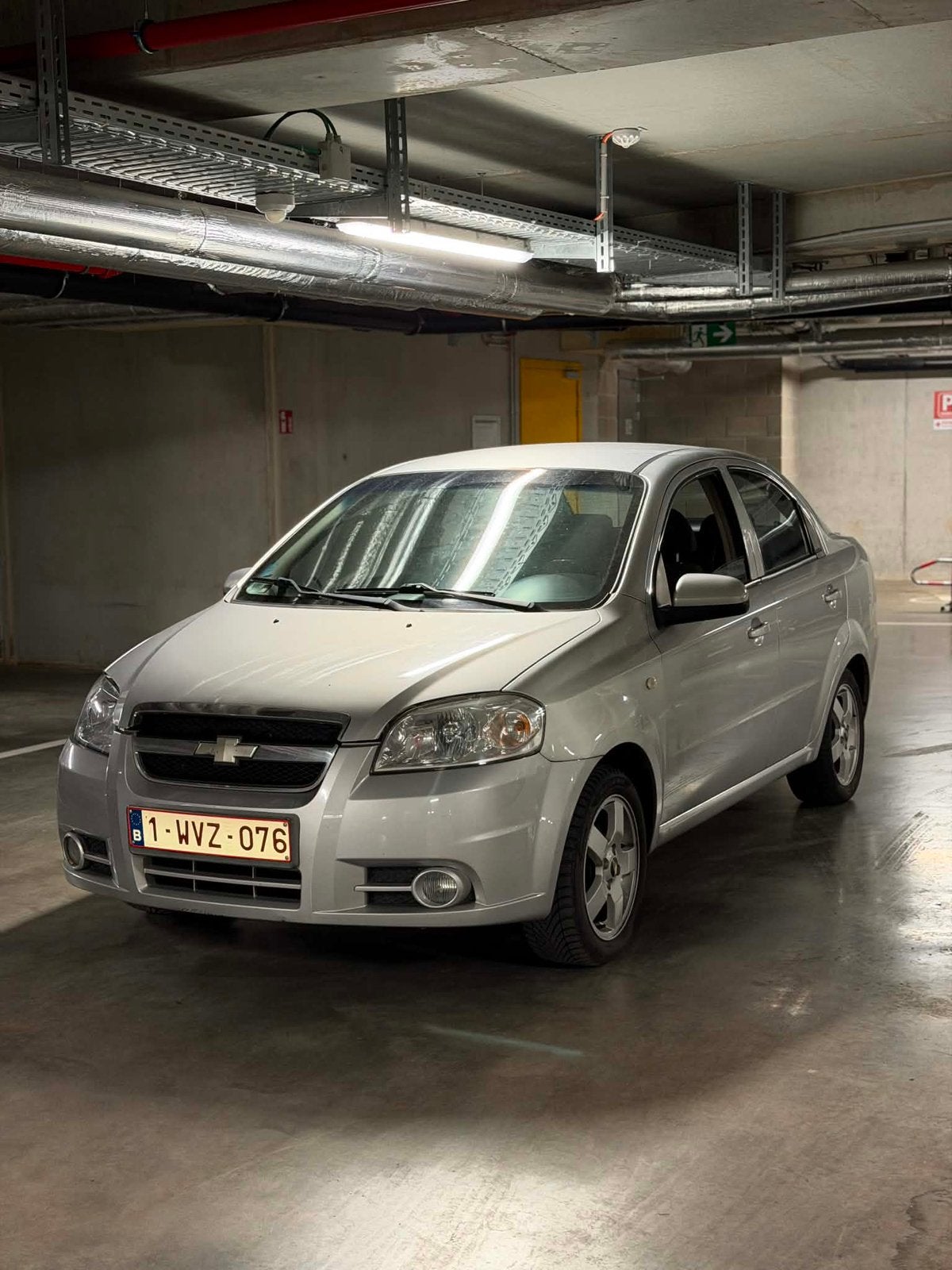 chevrolet Aveo T250 2009 Essence et GLp