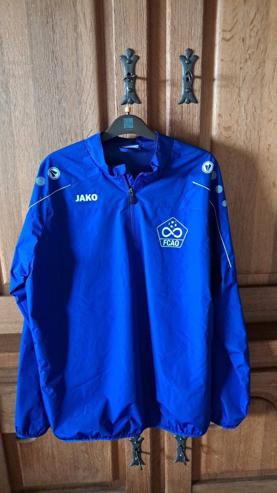 Sport regenvest  'Jako' maat M, Ophalen of Verzenden, Zo goed als nieuw, Jako, Algemeen