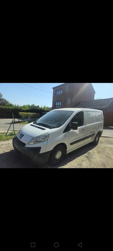 Peugeot expert bien lire, Auto's, Bedrijf, Te koop, Peugeot