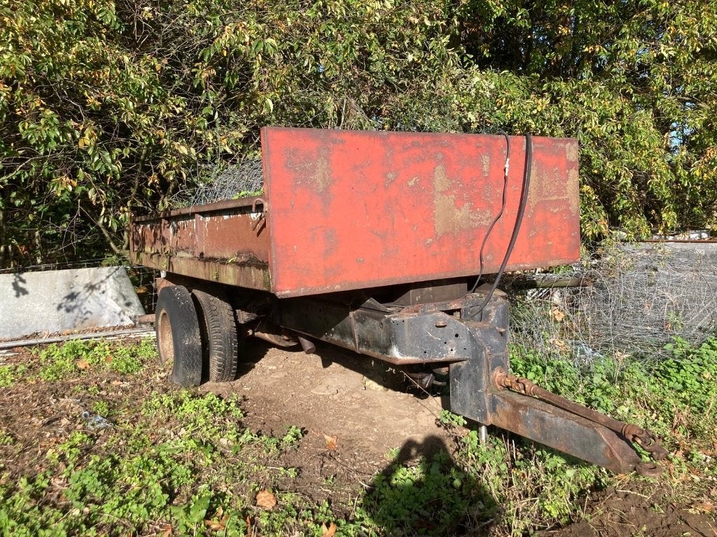 Kipkar in goede staat, Ophalen, Akkerbouw, Transport