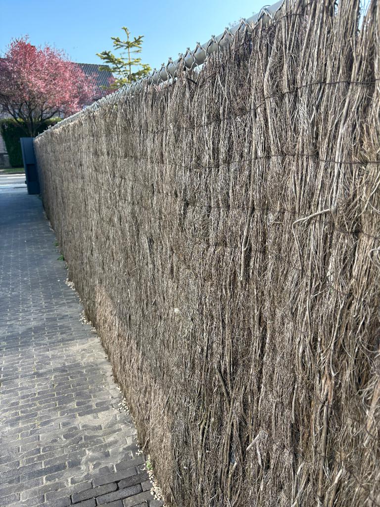 Heidematten ericamatten 30 meter, Ophalen, Overige materialen, 6 meter of meer, 1 tot 2 meter