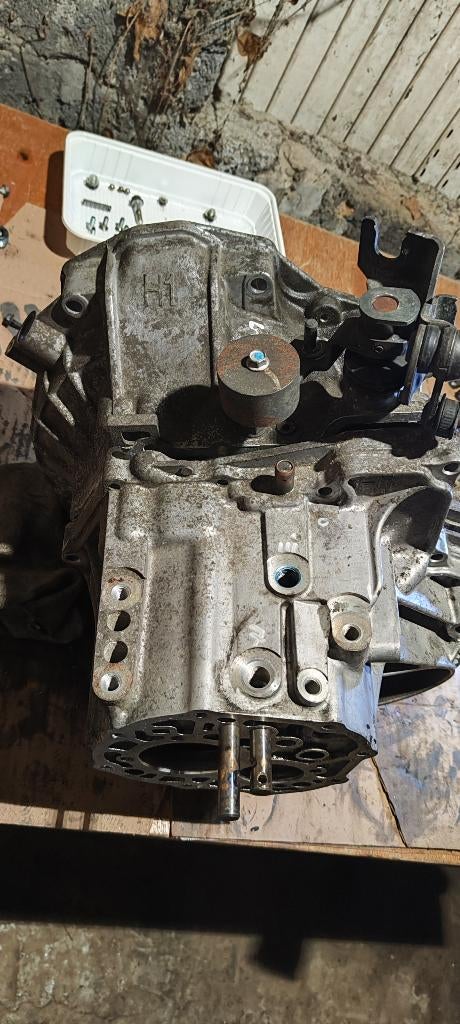 Boite de vitesses Manuelle H1 Chevrolet Aveo pour pièces, Auto-onderdelen, Transmissie en Toebehoren, Ophalen, Gebruikt, Chevrolet