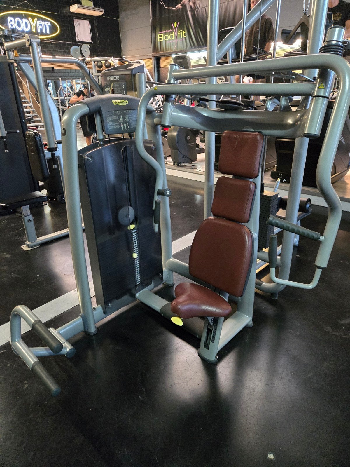 technogym.toestellen, Enlèvement ou Envoi, Comme neuf, Dos, Autres types
