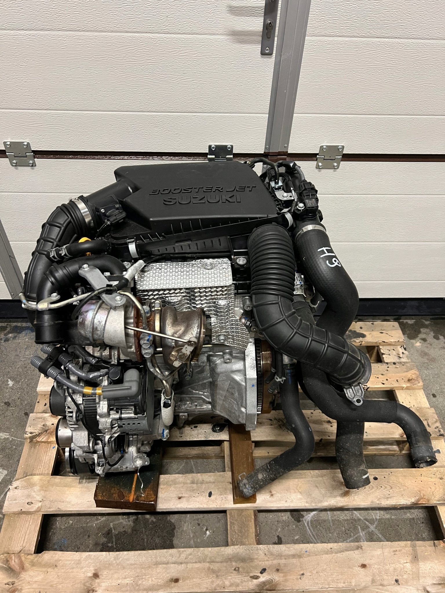 Moteur K14D Complet SUZUKI S-CROSS SWIFT SX4 VITARA, Verzenden, Gebruikt, Overige automerken