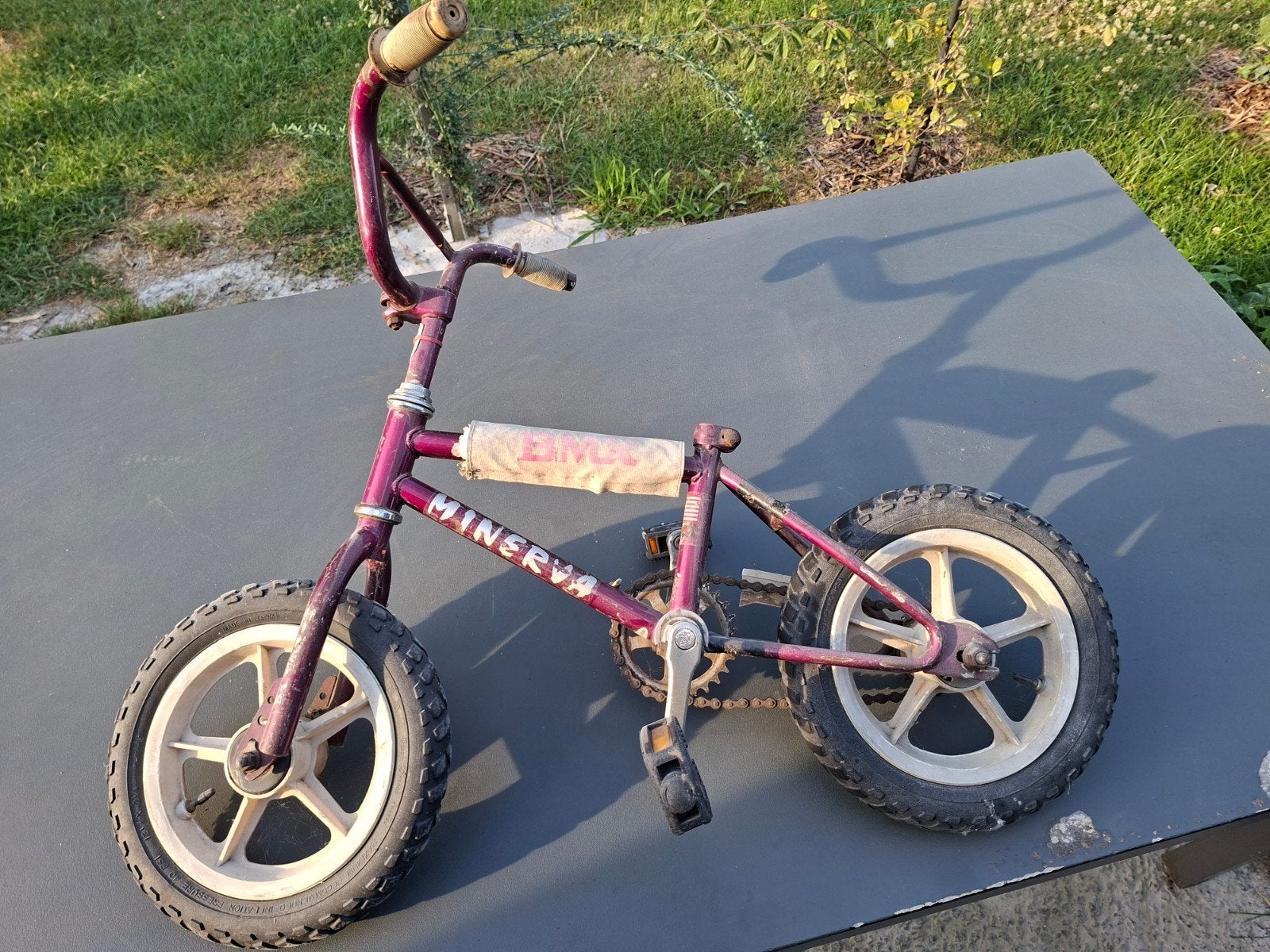 Bmx, Fietsen en Brommers, Ophalen
