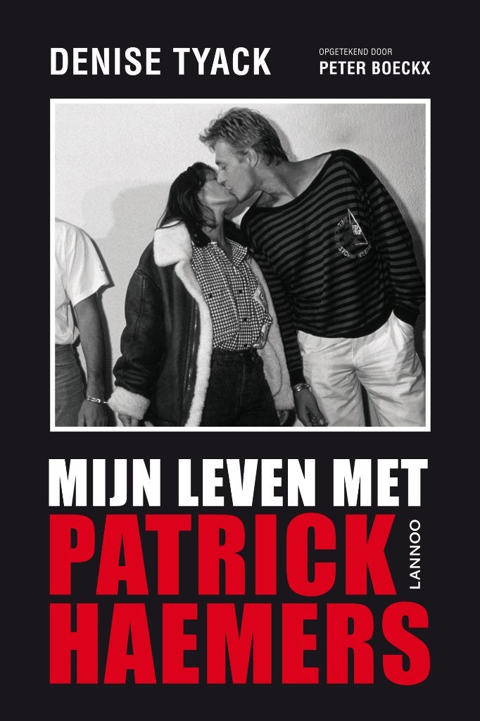 Mijn leven met Patrick Haemers, Enlèvement ou Envoi, Comme neuf