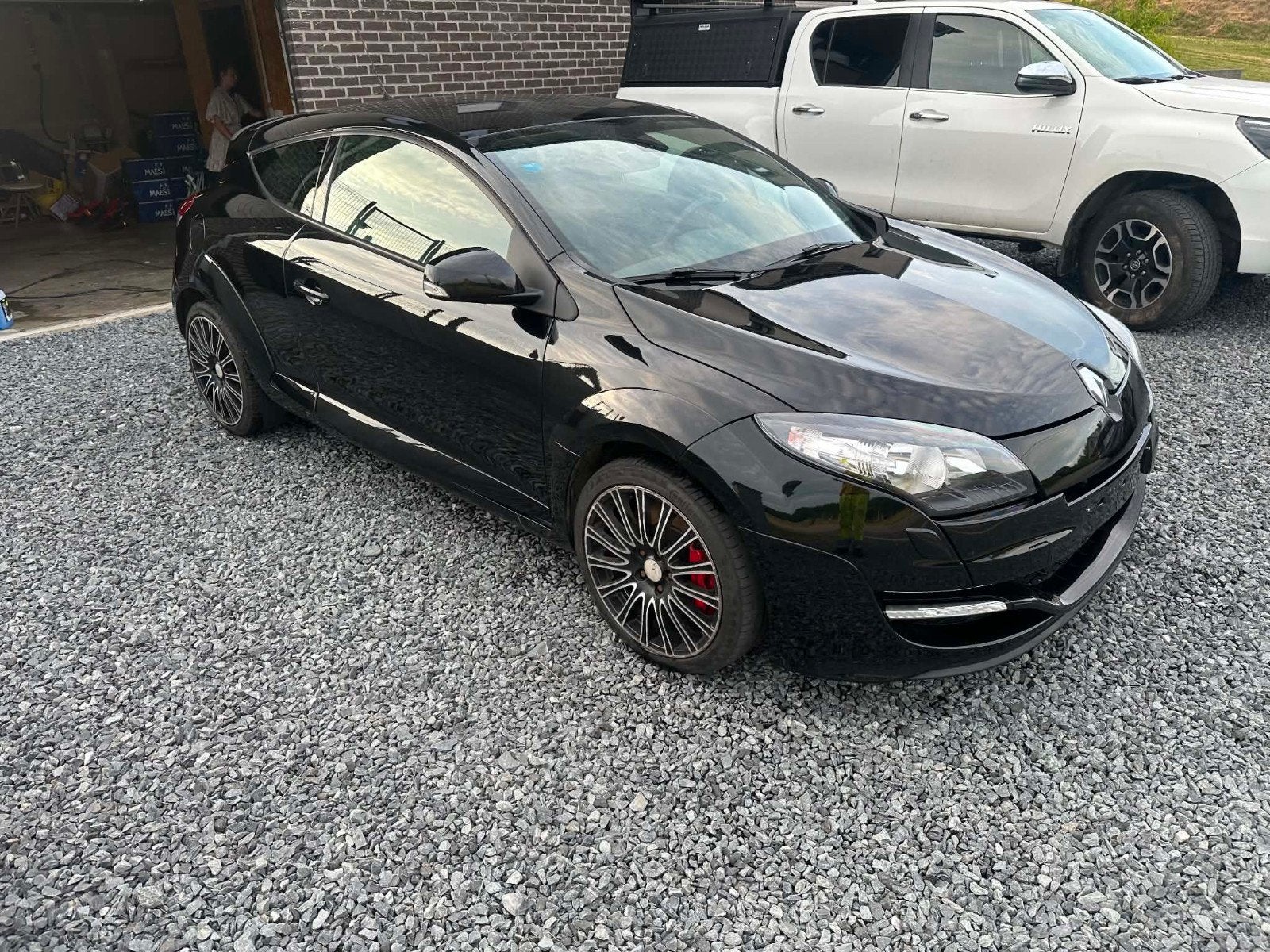 Renauld Megane 3 Rs, Autos, Particulier, Achat
