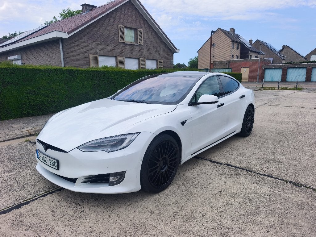 Tesla Model S LR | Supercharge gratuite | Version Raven, Autos, Tesla, Achat, Entretenue par le concessionnaire, 5 places, Automatique