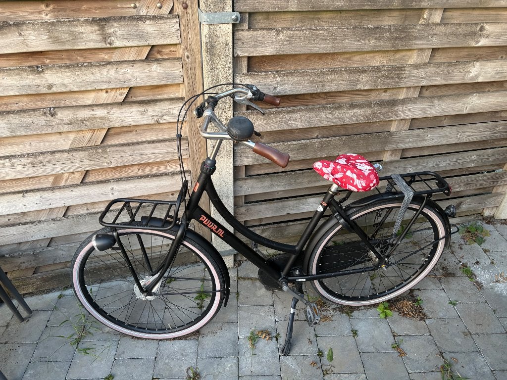 Fiets, Fietsen en Brommers, Ophalen, Gebruikt, Overige merken, Versnellingen