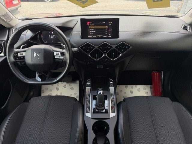Ds Ds3 Crossback TOITS DE PARIS 2022 / 45 000 km AUTOMAAT, Autos, DS, Argent ou Gris, Achat, Euro 6, Entreprise
