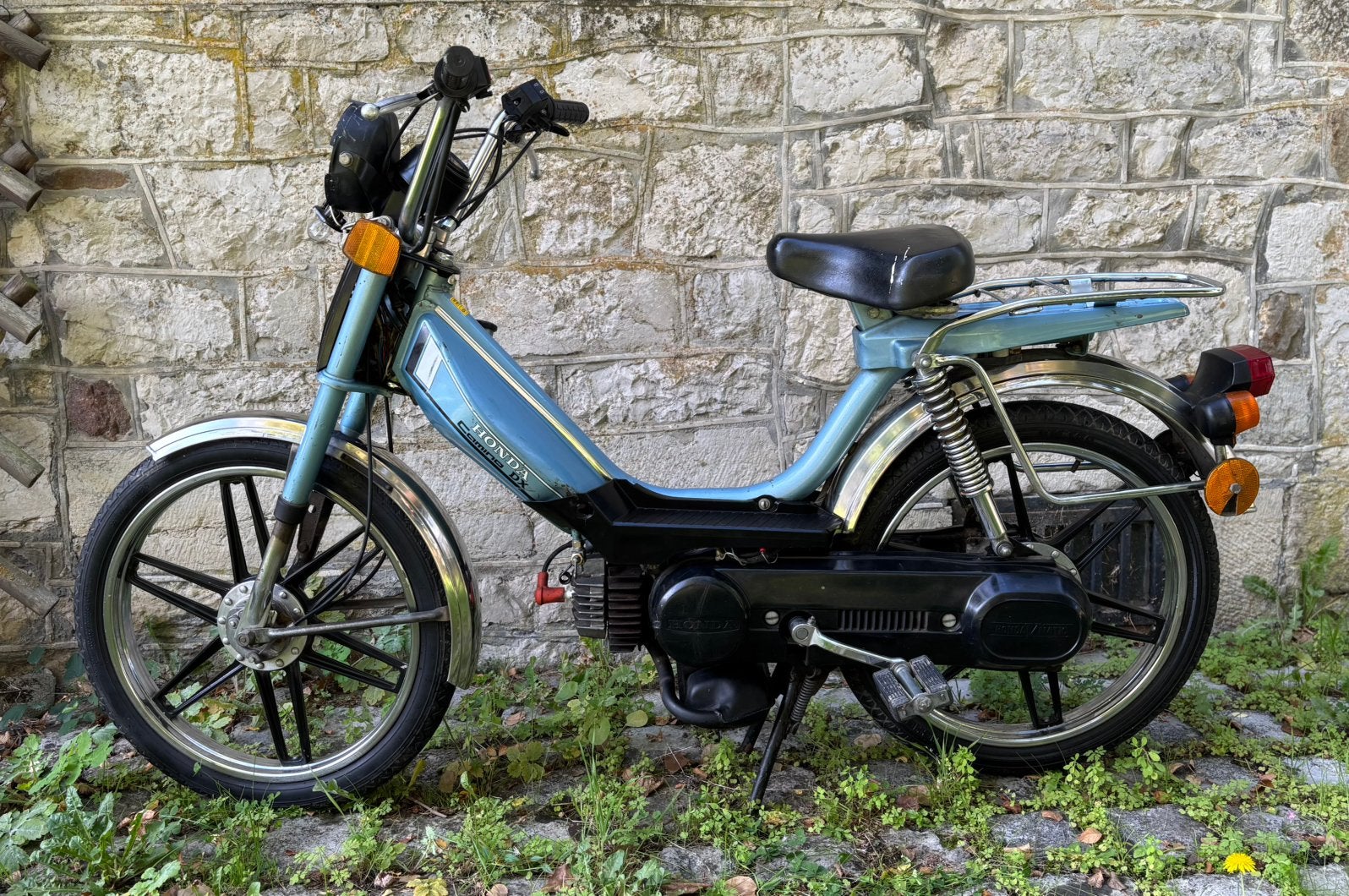 Honda Camino DX, Fietsen en Brommers, Ophalen, Zo goed als nieuw