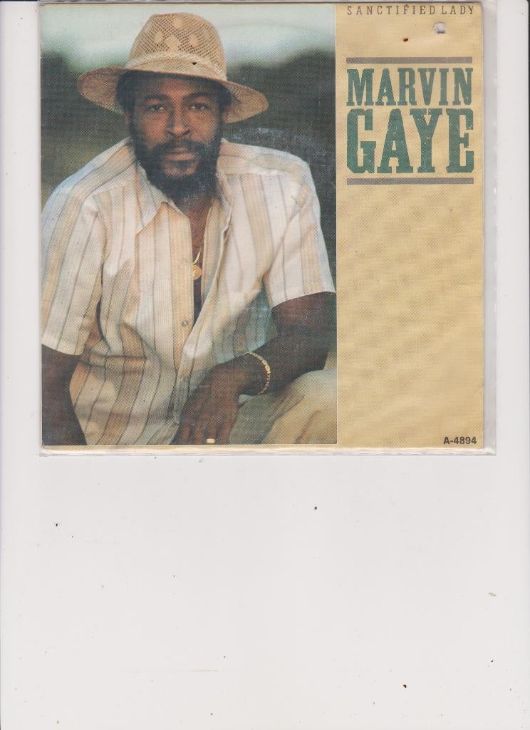 marvin gaye, Cd's en Dvd's, Ophalen of Verzenden