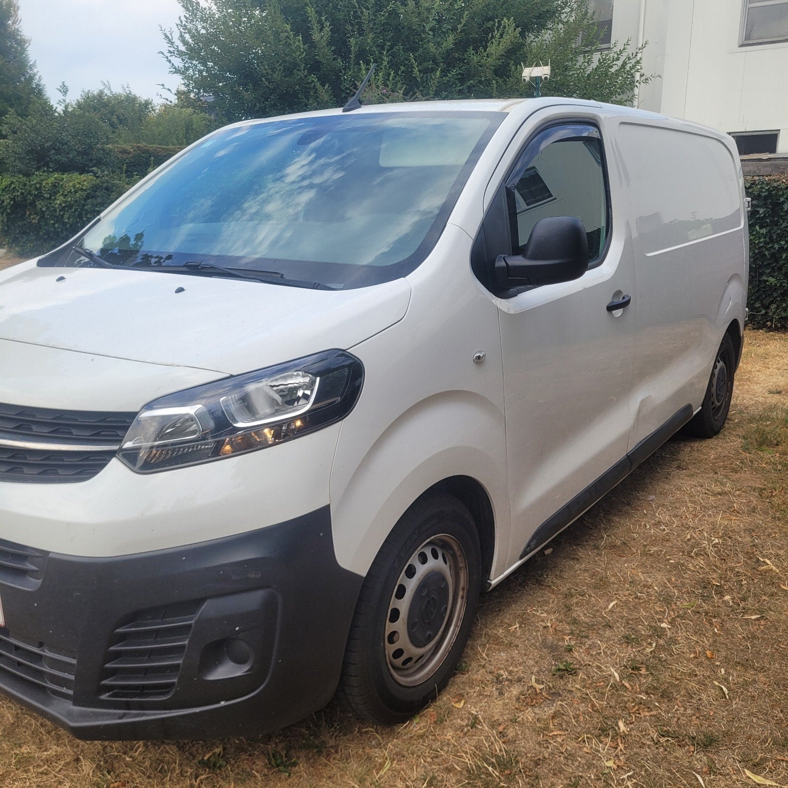 opel vivaro 2021, Vacatures