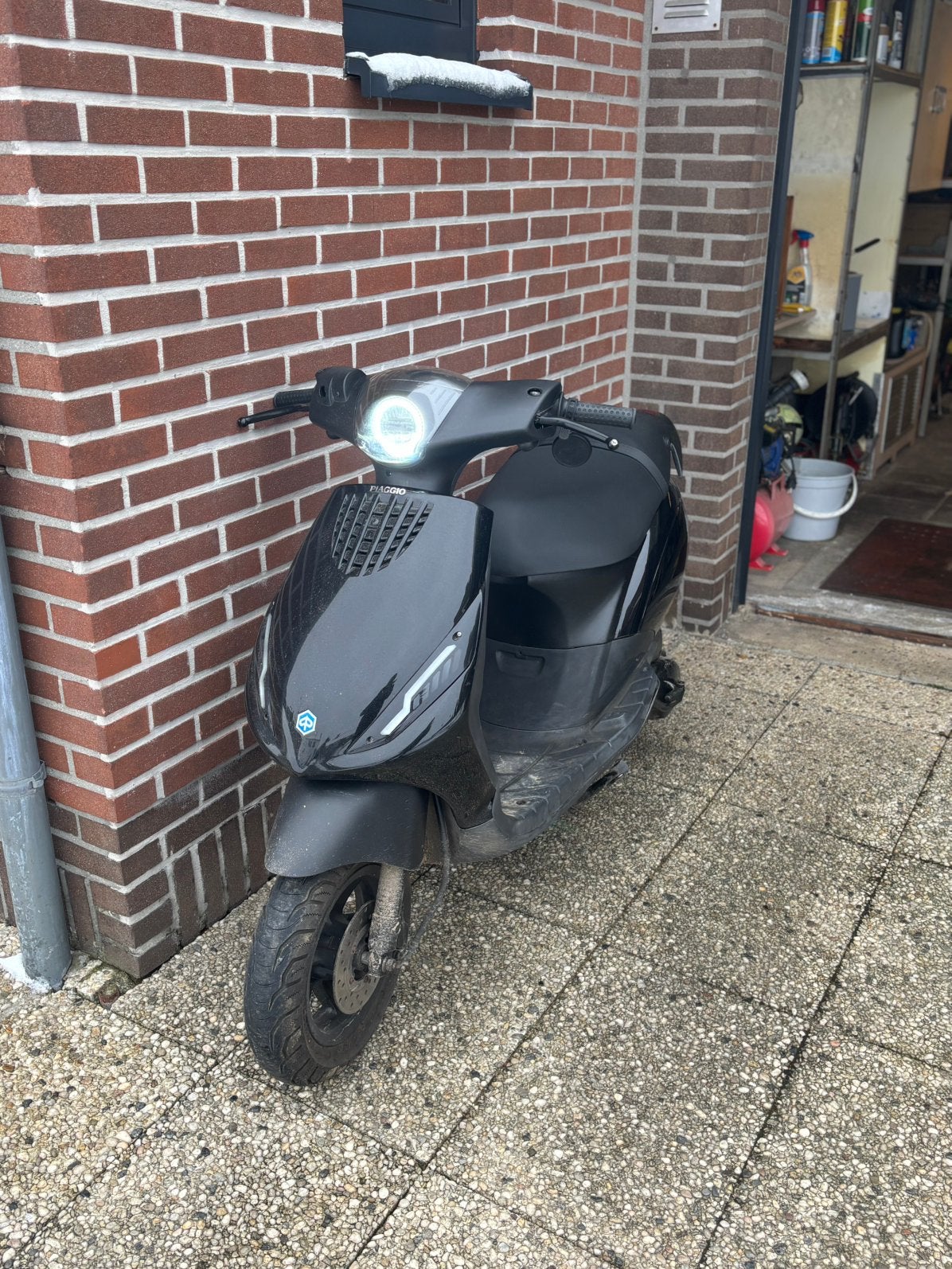 Zip 2t 70cc, Enlèvement, Comme neuf, Zip